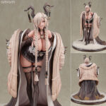 アズールレーン 尾張 1/7 完成品フィギュア[グッドスマイルアーツ上海]