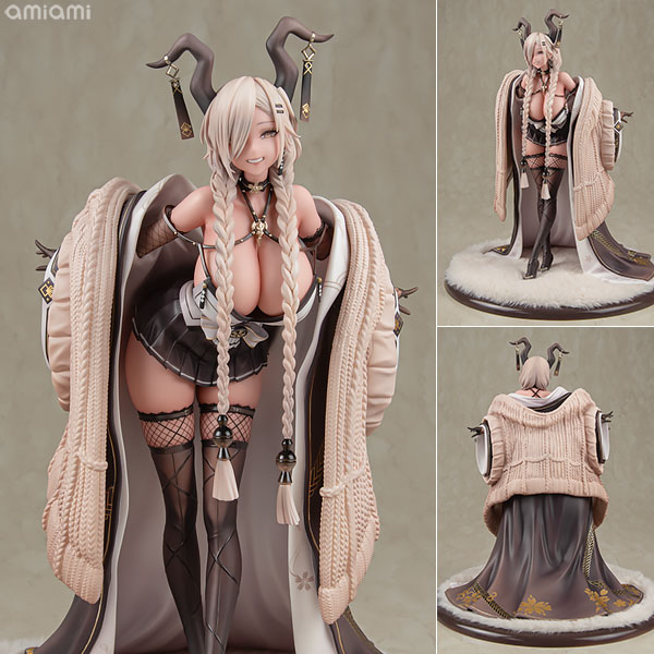 アズールレーン 尾張 1/7 完成品フィギュア[グッドスマイルアーツ上海]