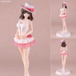 アッセンブル・ヒロインズ Fate/Grand Order キャスター/シャルロット・コルデー[Summer Queens] 組立フィギュア[アワートレジャー]