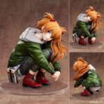 イラストレーター・米山舞氏が描き下ろしたスタイリッシュなイラストをモチーフに立体化された珠玉の商品となりますので、是非、お手元にお迎えくださいませ。 第一弾は、「式波・アスカ・ラングレー」。