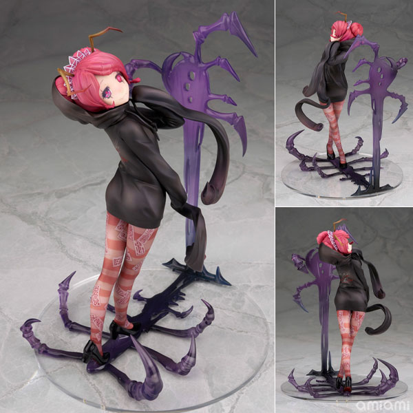 オーバーロード エントマ・ヴァシリッサ・ゼータ so-bin Ver. 1/8 完成品フィギュア[アルター]