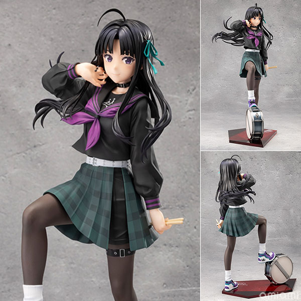 ガールズバンドクライ 安和すばる 1/7 完成品フィギュア[コトブキヤ]