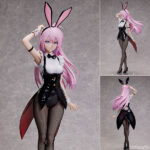 TVアニメ『可愛いだけじゃない式守さん』 式守さん バニーVer. 1/4 完成品フィギュア[フリーイング]