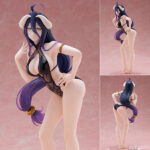 TENITOL TALL オーバーロード アルベド 完成品フィギュア[フリュー]