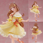 TENITOL 狼と香辛料 MERCHANT MEETS THE WISE WOLF ホロ 完成品フィギュア[フリュー]