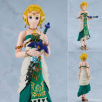 figma ゼルダの伝説 ティアーズ オブ ザ キングダム ゼルダ ティアーズ オブ ザ キングダムver.[グッドスマイルカンパニー]