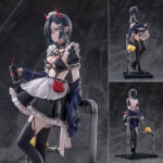 アズールレーン ウルリッヒ・フォン・フッテン メドヘン・トリュンマーVer. 1/6 完成品フィギュア[AniGame]