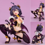 Melty Princess 魔法少女にあこがれて てのひら マジアベーゼ 完成品フィギュア[メガハウス]