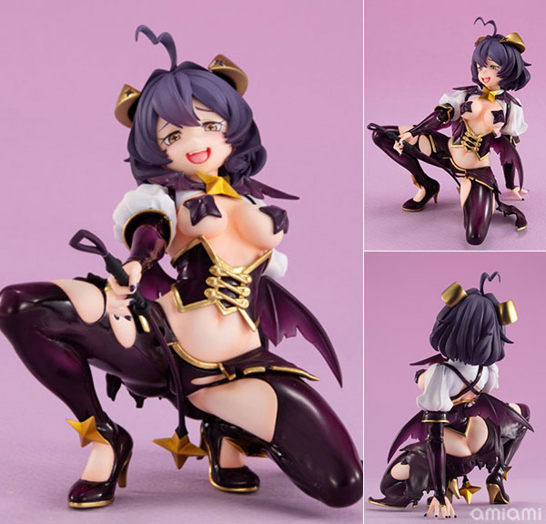 Melty Princess 魔法少女にあこがれて てのひら マジアベーゼ 完成品フィギュア[メガハウス]