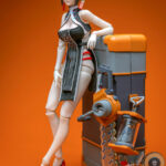 甄異録(ジェン・イールー) 林鳳嬌(リン・フェン・ジャオ) 1/10 塗装済み 完成品アクションフィギュア[Mental Agent]