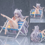 アズールレーン ル・マラン 隠れ家のマルコディVer. 1/6 完成品フィギュア[AniGame]