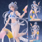 Vsinger 洛天依 夏日海風Ver. 1/7 完成品フィギュア[BLACKRAY ENJOY]