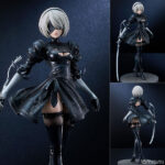 NieR：Automata Ver1.1a 2B(ヨルハ二号B型) 1/7 完成品フィギュア[グッドスマイルカンパニー]