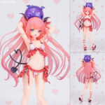 サキュバス ルルム 水着 ver. Illustrated by 玉之けだま 1/6 完成品フィギュア[チューベローズプラス(オーキッドシード)]