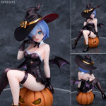 KDcolle 『Re：ゼロから始める異世界生活』 レム 幻夜の魔法使いver. 1/7 完成品フィギュア[KADOKAWA]