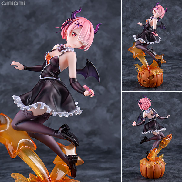 KDcolle 『Re：ゼロから始める異世界生活』 ラム 幻夜の魔法使いver. 1/7 完成品フィギュア[KADOKAWA]