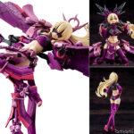 メガミデバイス 皇巫 アマテラス 日蝕 1/1 プラモデル[コトブキヤ]