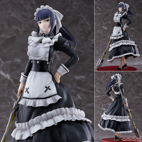 OVERLORD ナーベラル・ガンマ 1/7 完成品フィギュア[フリュー]