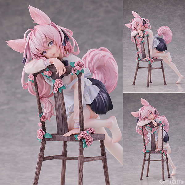 Rabbit Flova 1/7 完成品フィギュア[RIBOSE]