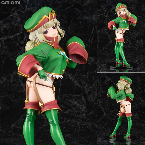 KDcolle 『魔法少女にあこがれて』 レオパルト 1/7 完成品フィギュア[KADOKAWA]