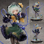 東方Project 本怖！貴方の後ろにいるよ 古明地こいし 1/6 完成品フィギュア[MAGI ARTS]