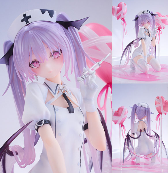 rurudo氏 「イヴSWEET TOXIC_Ver.」 1/6 完成品フィギュア[Pink・Charm]