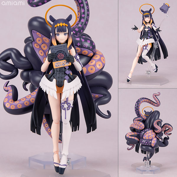 figma ホロライブプロダクション 一伊那尓栖[マックスファクトリー]