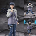 S.H.Figuarts 日向ヒナタ -気高き白き双眸- 『NARUTO -ナルト- 疾風伝』[BANDAI SPIRITS]
