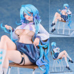 サークル活動 綾桜結月 illustration by 兎扎特 1/7 完成品フィギュア[Hobby sakura]