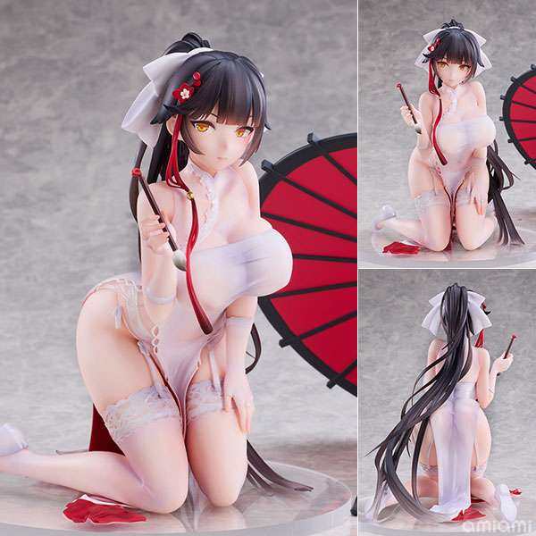 アズールレーン 高雄 ～春の習い ver.～ 1/4 完成品フィギュア[アルファマックス]