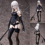 NieR：Automata Ver1.1a A2(ヨルハA型二号) 1/4 完成品フィギュア[フリーイング]