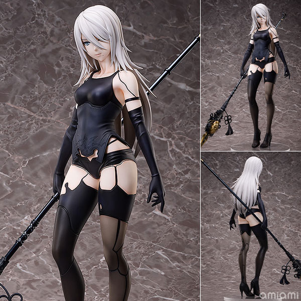 NieR：Automata Ver1.1a A2(ヨルハA型二号) 1/4 完成品フィギュア[フリーイング]