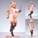 ミグーちゃん illustration by freng 1/6 完成品フィギュア 豪華版[MOMOROSER/Gal.V]