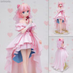 TVアニメ「まちカドまぞく 2丁目」より、「千代田桃」がウェディング姿で登場！