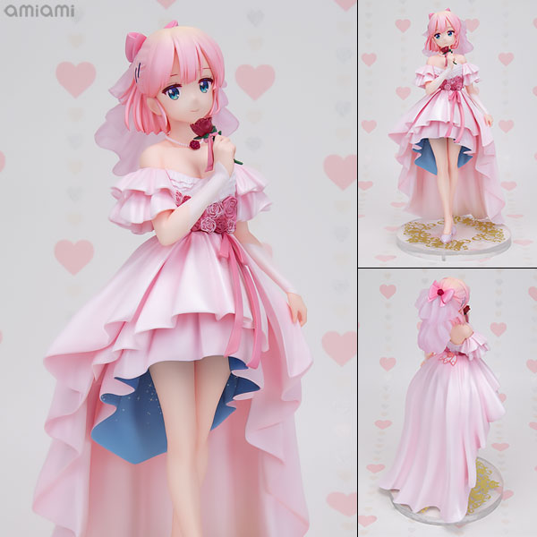 TVアニメ「まちカドまぞく 2丁目」千代田桃 ウェディングVer. 1/7 完成品フィギュア[メディコス・エンタテインメント]