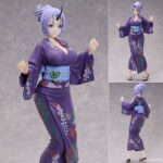 転生したらスライムだった件 シオン 浴衣Ver. 1/4 完成品フィギュア[フリーイング]