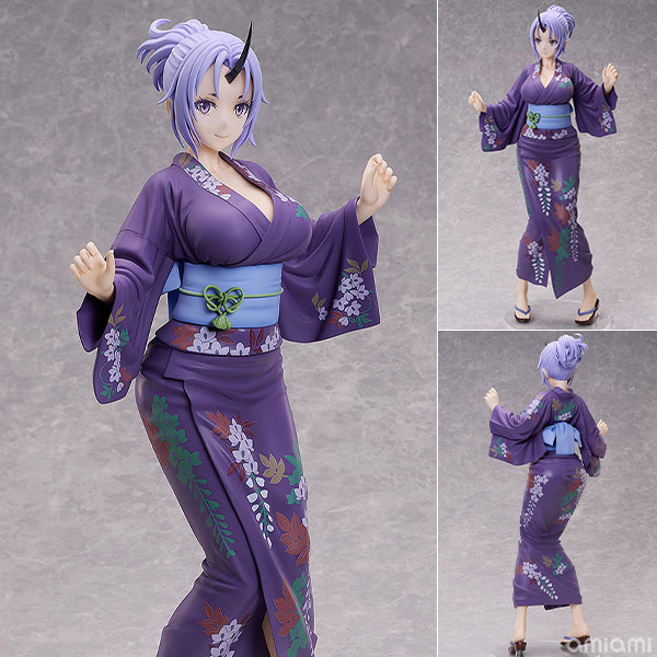 転生したらスライムだった件 シオン 浴衣Ver. 1/4 完成品フィギュア[フリーイング]