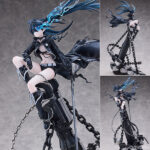 ブラック★ロックシューター BLACK★ROCK SHOOTER PILOT Edition Ver. 1/7 完成品フィギュア[Solarain]