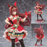 ウマ娘 プリティーダービー [緋色のニュイ・エトワレ]ダイワスカーレット 1/7 完成品フィギュア[ファット・カンパニー]