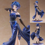 アイドルマスター シンデレラガールズ [Pretty Liar]速水奏+ 1/7 完成品フィギュア[WAVE]