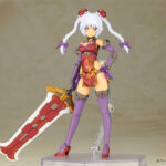 フレームアームズ・ガール フレズヴェルク=ルフス QIPAO Ver. プラモデル[コトブキヤ]