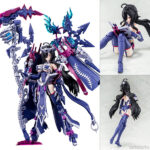 メガミデバイス 皇巫 ツクヨミ レガリア 1/1 プラモデル[コトブキヤ]