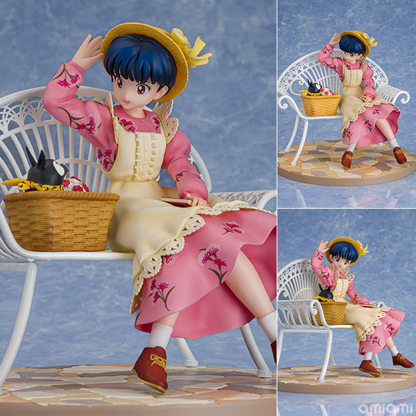 『らんま1/2』原作 「天道あかね」 1/7 完成品フィギュア[PROOF]