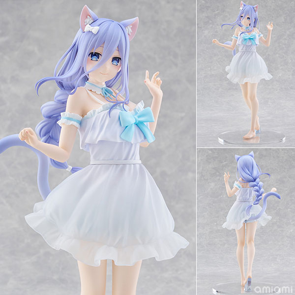 TENITOL TALL デート・ア・ライブV 崇宮澪 完成品フィギュア[フリュー]