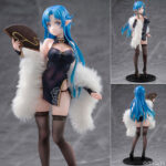 KDcolle 『ソードアート・オンライン』 アスナ ウンディーネ チャイナドレスver. 1/7 完成品フィギュア[KADOKAWA]