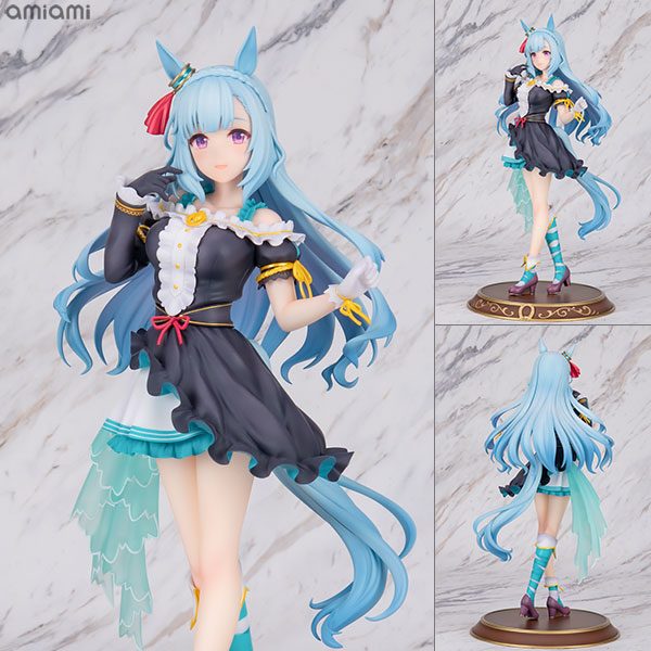 ウマ娘 プリティーダービー メジロアルダン 勝負服Ver. 1/7 完成品フィギュア[クレーネル]
