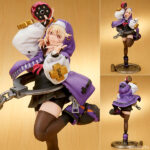 GUILTY GEAR -STRIVE- ブリジット カラー7“パープル” 1/7 完成品フィギュア[キューズQ]