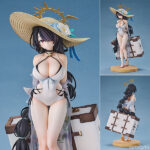 ブルーアーカイブ -Blue Archive- 若葉ヒナタ(水着) 1/6 完成品フィギュア[グッドスマイルアーツ上海]