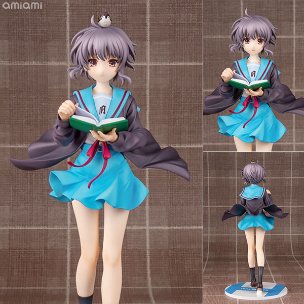 『涼宮ハルヒ』シリーズ 原作版 長門有希 1/7 完成品フィギュア[KADOKAWA]