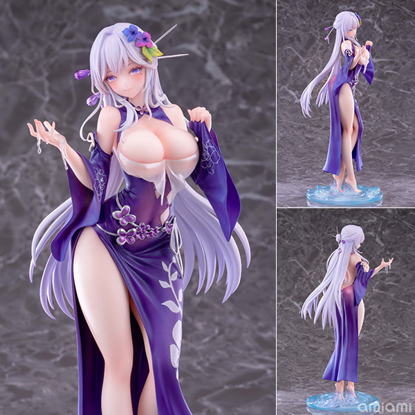 水の聖女 1/7 完成品フィギュア[SIKI ANIM]
